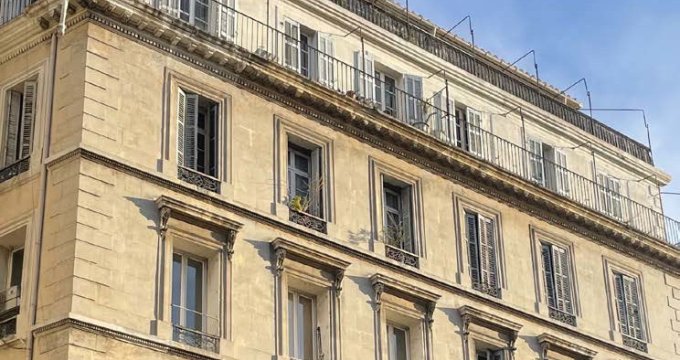 Achat / Vente programme immobilier neuf Marseille 1 Déficit Foncier secteur Noailles (13001) - Réf. 8878