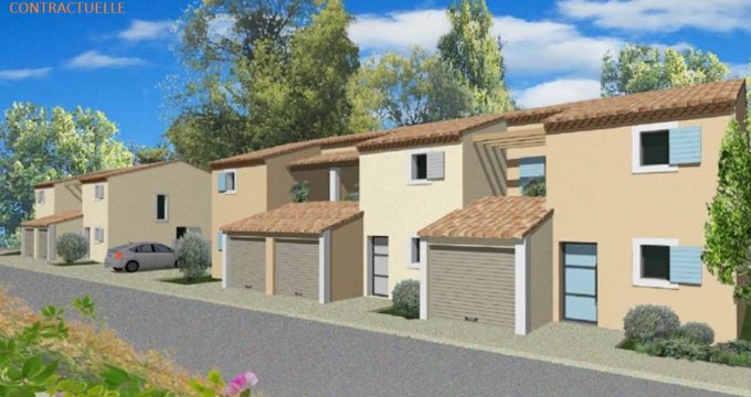 Achat / Vente programme immobilier neuf Pélissanne villas d'exception à 8 min à pied du centre (13330) - Réf. 8911