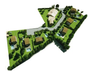 Achat / Vente programme immobilier neuf Aix-en-Provence terrain à bâtir quartier Ravanasse (13090) - Réf. 10809