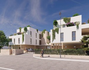 Achat / Vente programme immobilier neuf Arles en lisière du centre-ville à 12 min de la gare (13200) - Réf. 8915