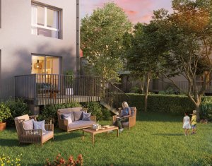 Achat / Vente programme immobilier neuf Barbentane maisons neuves proche cœur du village (13570) - Réf. 8907