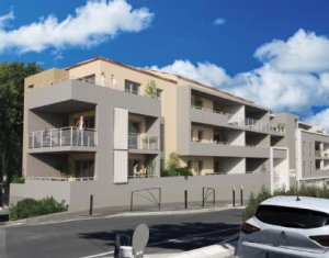 Achat / Vente programme immobilier neuf Istres à 250m du centre ville (13800) - Réf. 8902