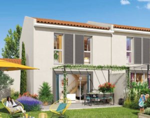 Achat / Vente programme immobilier neuf Le Puy-Sainte-Réparade à 800 mètres du centre (13610) - Réf. 3456