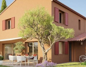 Achat / Vente programme immobilier neuf Mallemort villas au coeur de la Provence (13370) - Réf. 8910