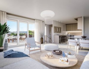 Achat / Vente programme immobilier neuf Marignane à 10 minutes à pied du centre historique (13700) - Réf. 8899