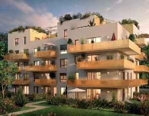 Achat / Vente programme immobilier neuf Marseille 08 à 5 minutes de la mer Méditerranée (13008) - Réf. 8886