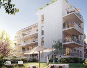 Achat / Vente programme immobilier neuf Marseille 11 au coeur de Saint Marcel (13011) - Réf. 10666