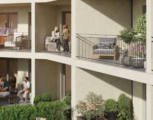 Achat / Vente programme immobilier neuf Marseille 11 au coeur du Village des Camoins (13011) - Réf. 11394