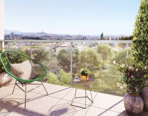 Achat / Vente programme immobilier neuf Marseille 14 au coeur du secteur Saint-Barthélemy (13014) - Réf. 10788