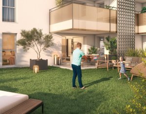 Achat / Vente programme immobilier neuf Marseille 4 proche métro Chartreux (13004) - Réf. 6912