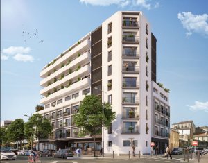 Achat / Vente programme immobilier neuf Marseille 4e résidence étudiante au pied du métro Longchamps (13004) - Réf. 8882