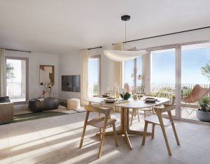 Achat / Vente programme immobilier neuf Marseille 9 au coeur du Cabot (13009) - Réf. 8917