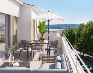 Achat / Vente programme immobilier neuf Martigues à 200m du centre-ville (13500) - Réf. 8904