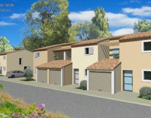 Achat / Vente programme immobilier neuf Pélissanne villas d'exception à 8 min à pied du centre (13330) - Réf. 8911