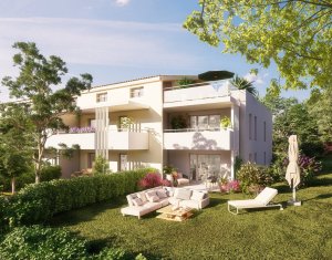 Achat / Vente programme immobilier neuf Saint-Rémy-de-Provence à moins de 30 min d'Avignon (13210) - Réf. 8914