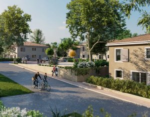 Achat / Vente programme immobilier neuf Salon-de-Provence quartier de la Croix Blanche (13300) - Réf. 10626