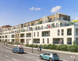 Achat / Vente programme immobilier neuf Trets à 11 minutes du cœur de ville (13530) - Réf. 8906