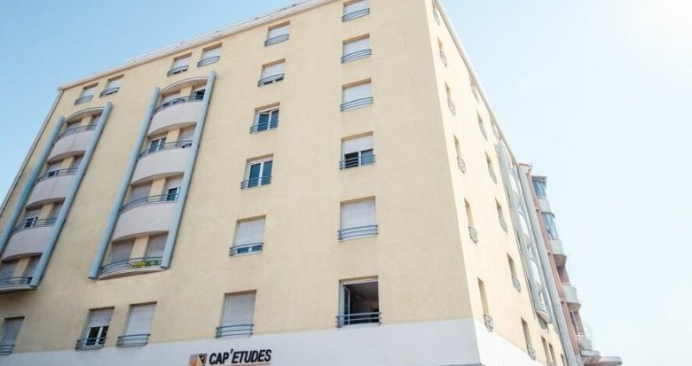 Achat / Vente programme immobilier neuf Marseille 10 LMNP étudiant à 500m du campus Timone (13010) - Réf. 8918