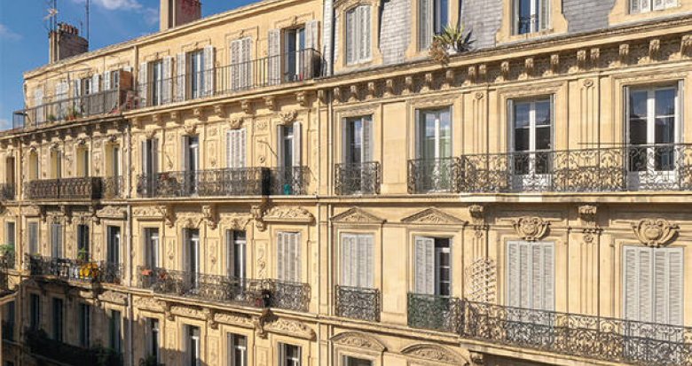 Achat / Vente programme immobilier neuf Marseille 6ème réhabilitation à 15 min à pied du Vieux- Port (13006) - Réf. 8885